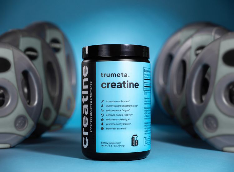 trumeta pre-workout